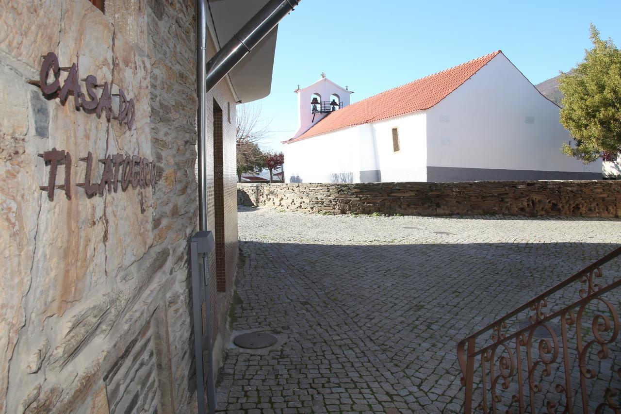 בית הארחה טורה דה מונקורבו 	Casa Do Ti Latoeiro מראה חיצוני תמונה